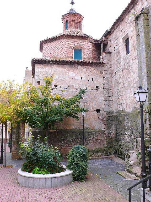 Foto de Almazán (Soria), España