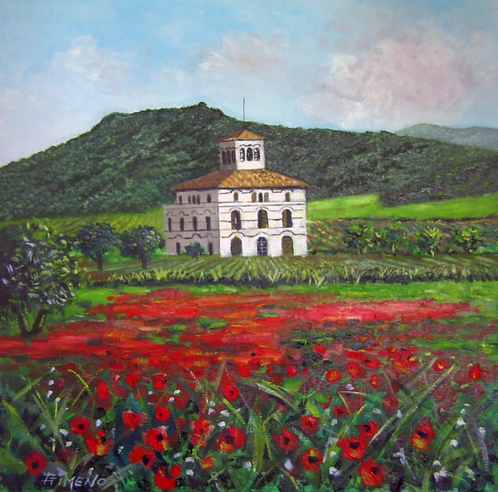 Foto de Parets del Vallés (Barcelona), España