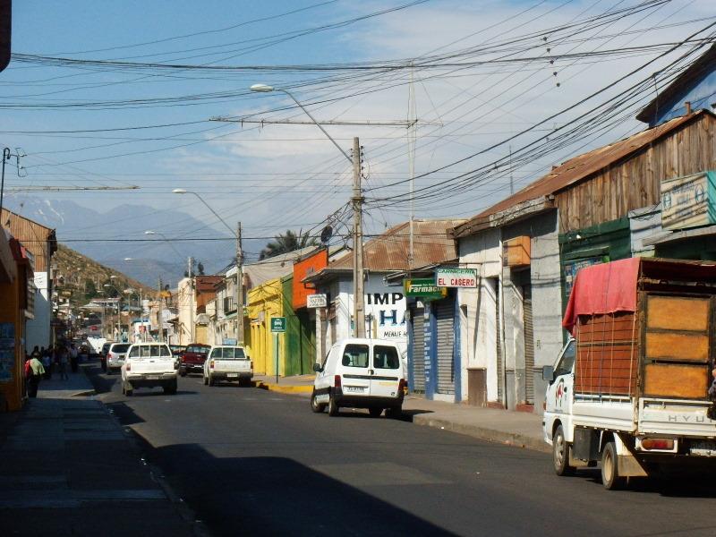 Foto de Illapel, Chile