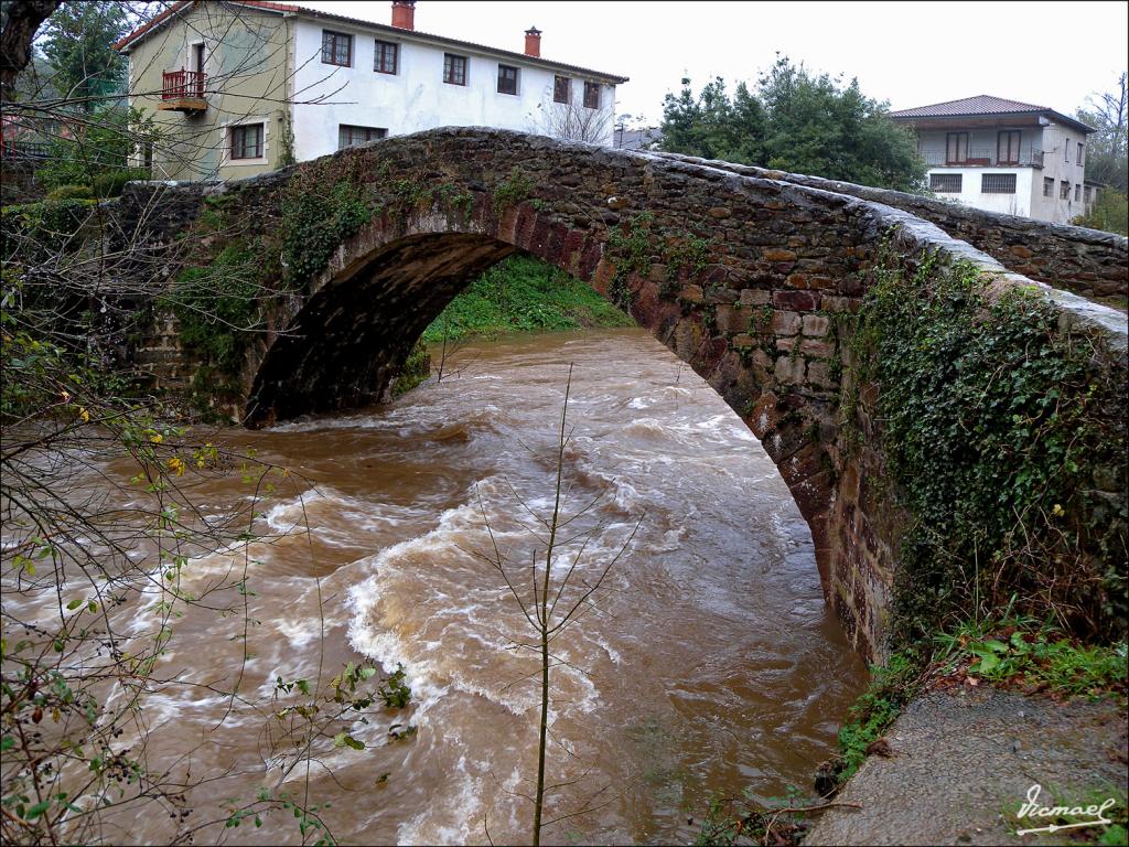 Foto de Liérganes (Cantabria), España