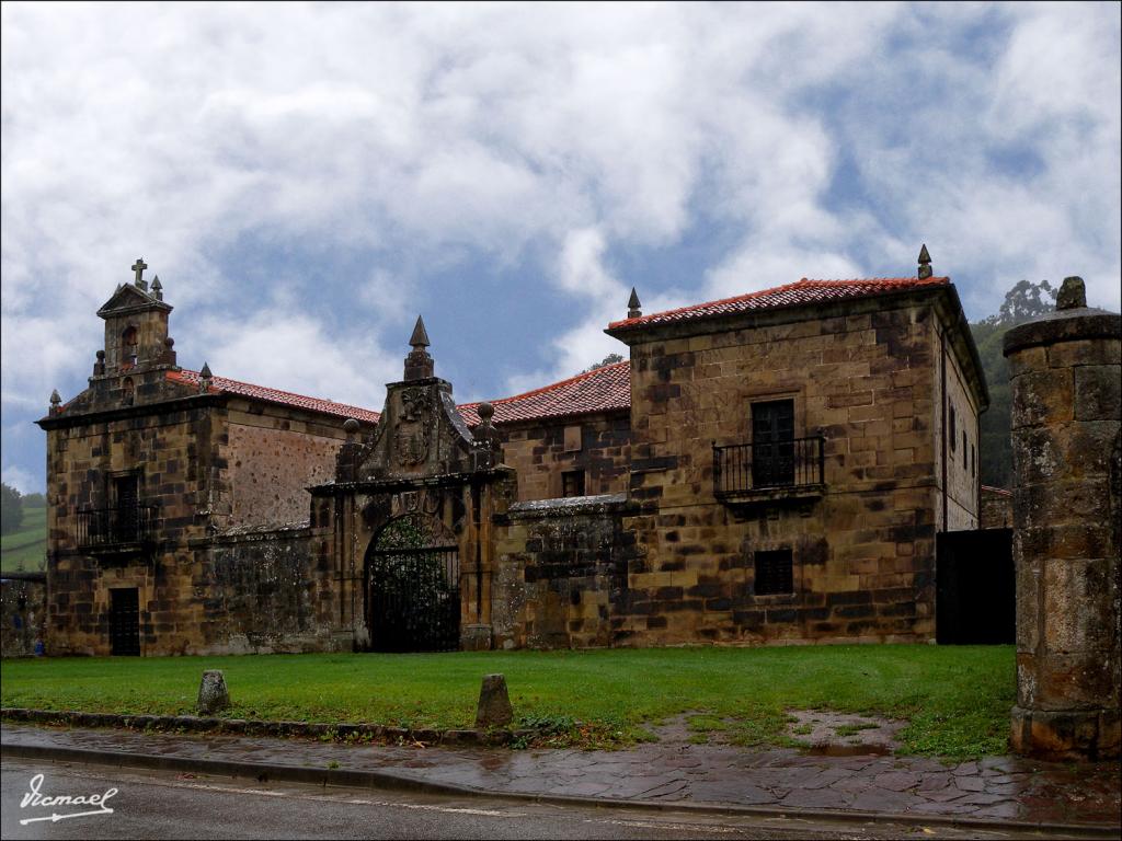 Foto de Liérganes (Cantabria), España