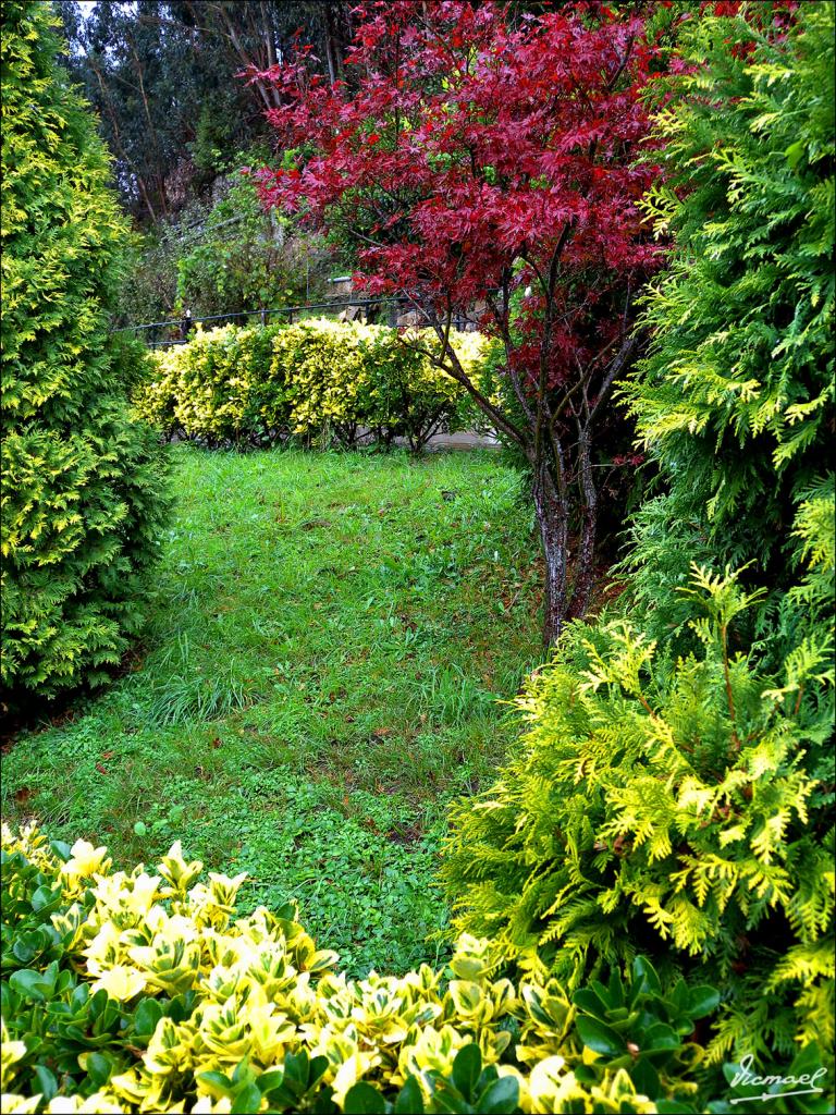 Foto de Liérganes (Cantabria), España