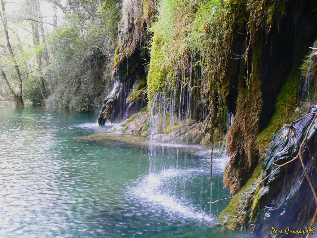 Foto de Cogolls (Girona), España