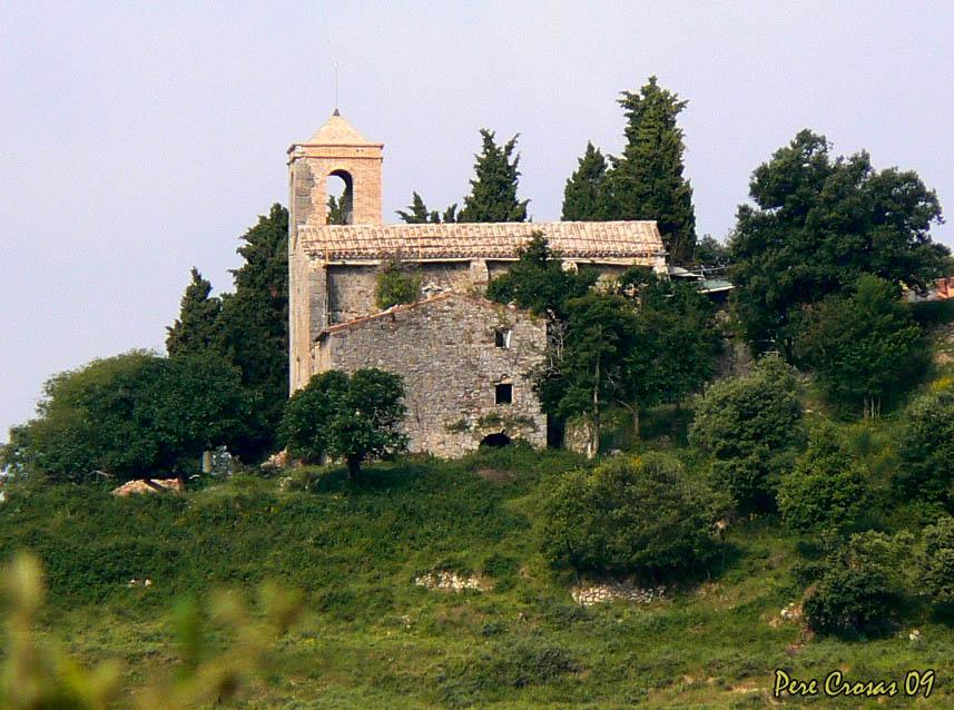 Foto de Oix (Girona), España