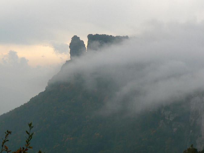 Foto de Rupit (Girona), España