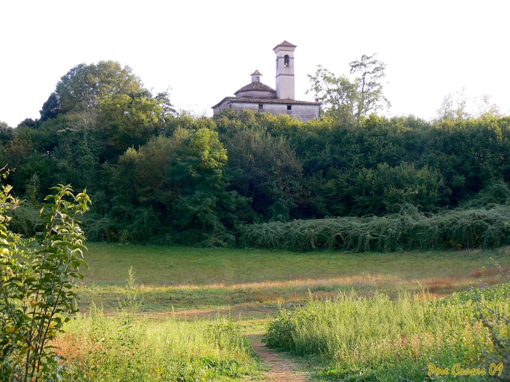 Foto de Olot (Garrotxa) (Girona), España