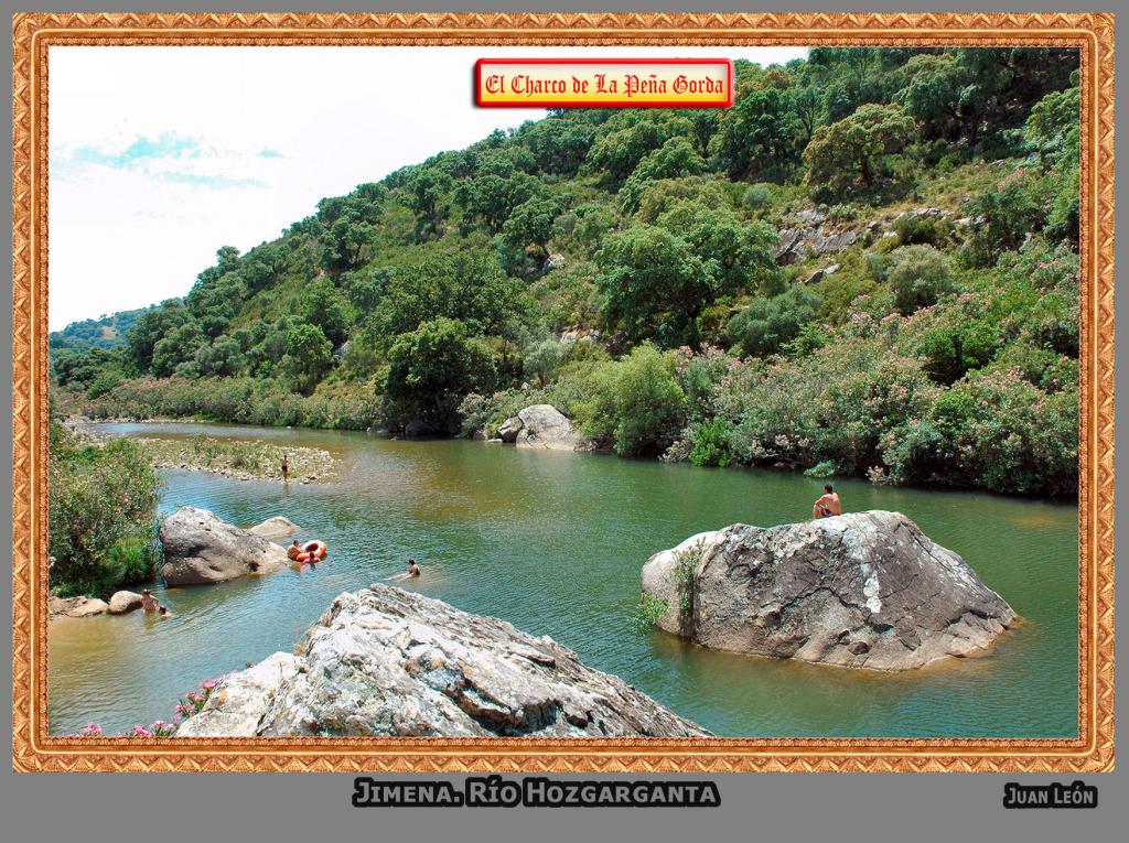 Foto de Jimena de la Frontera (Cádiz), España