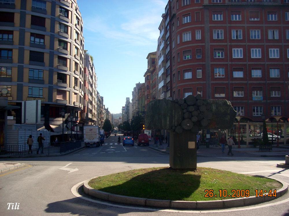 Foto de Oviedo (Asturias), España