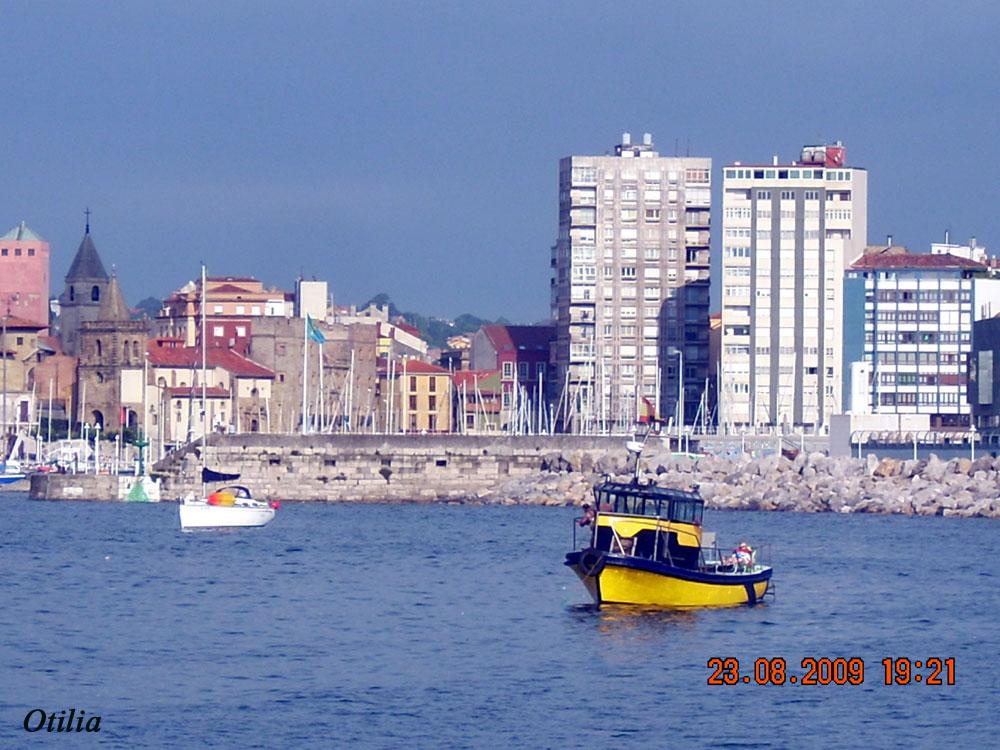 Foto de Gijón (Asturias), España