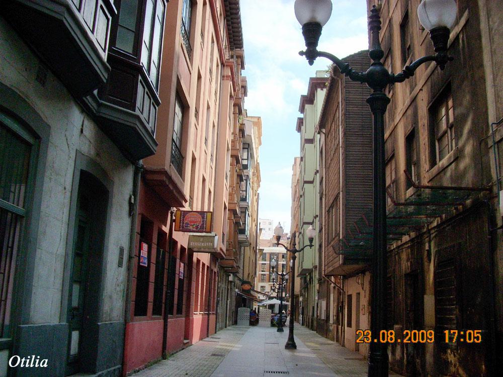 Foto de Gijón (Asturias), España