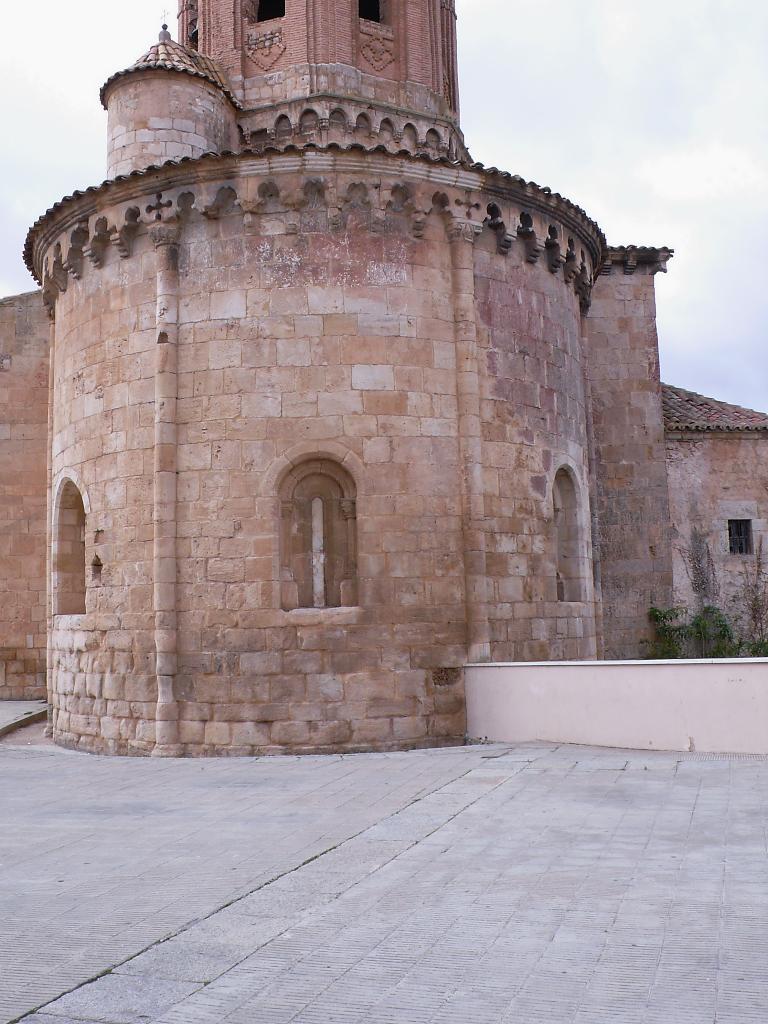 Foto de Almazán (Soria), España