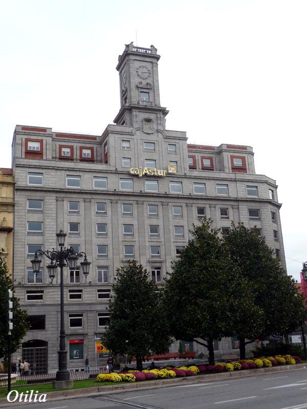 Foto de Oviedo (Asturias), España