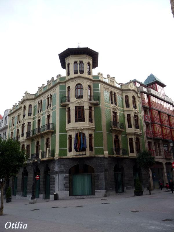 Foto de Oviedo (Asturias), España
