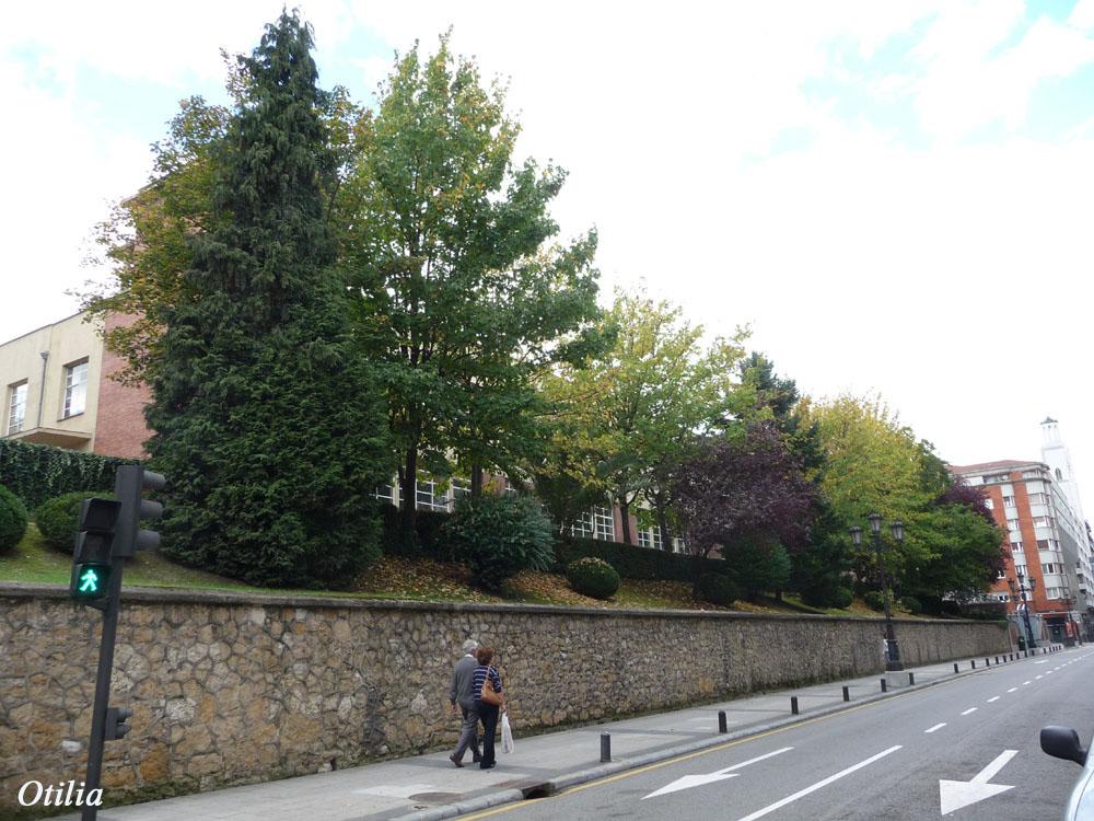 Foto de Oviedo (Asturias), España