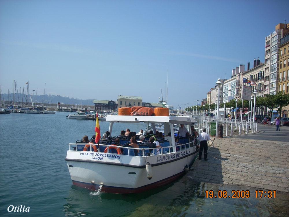 Foto de Gijón (Asturias), España