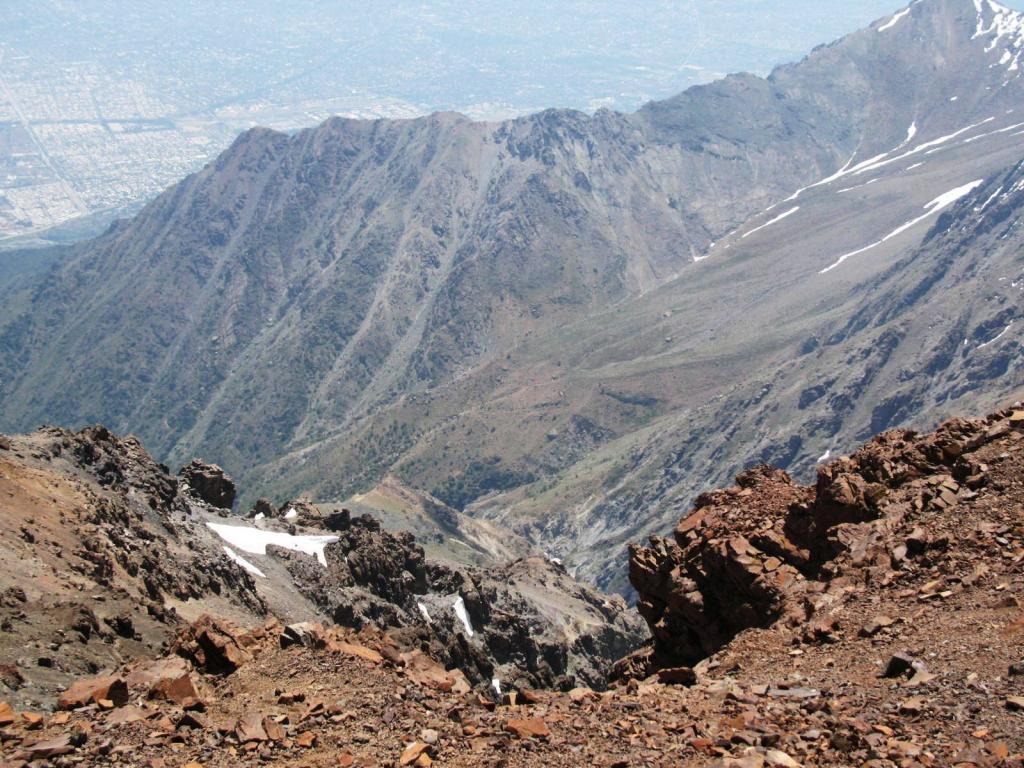 Foto de Andes Centrales, Chile