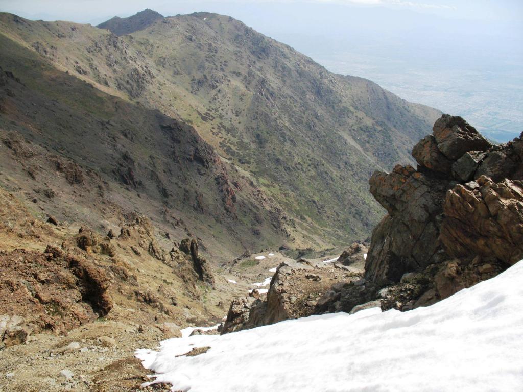Foto de Andes Centrales, Chile