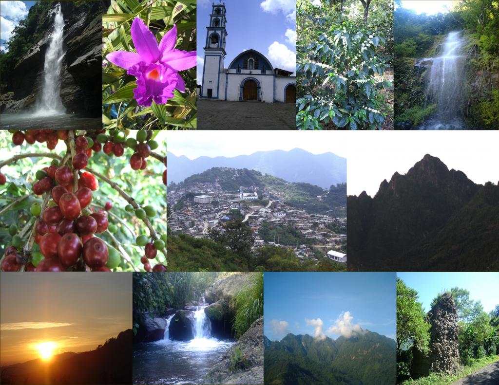 Foto de Zongozotla (Puebla), México