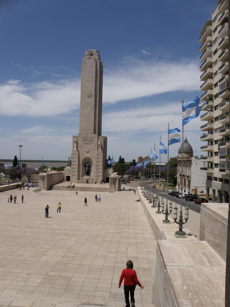Foto de Rosario (Santa Fe), Argentina