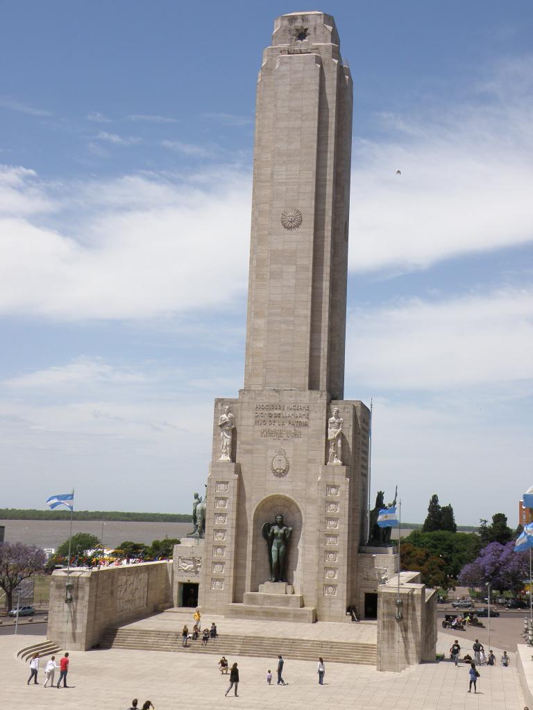 Foto de Rosario (Santa Fe), Argentina