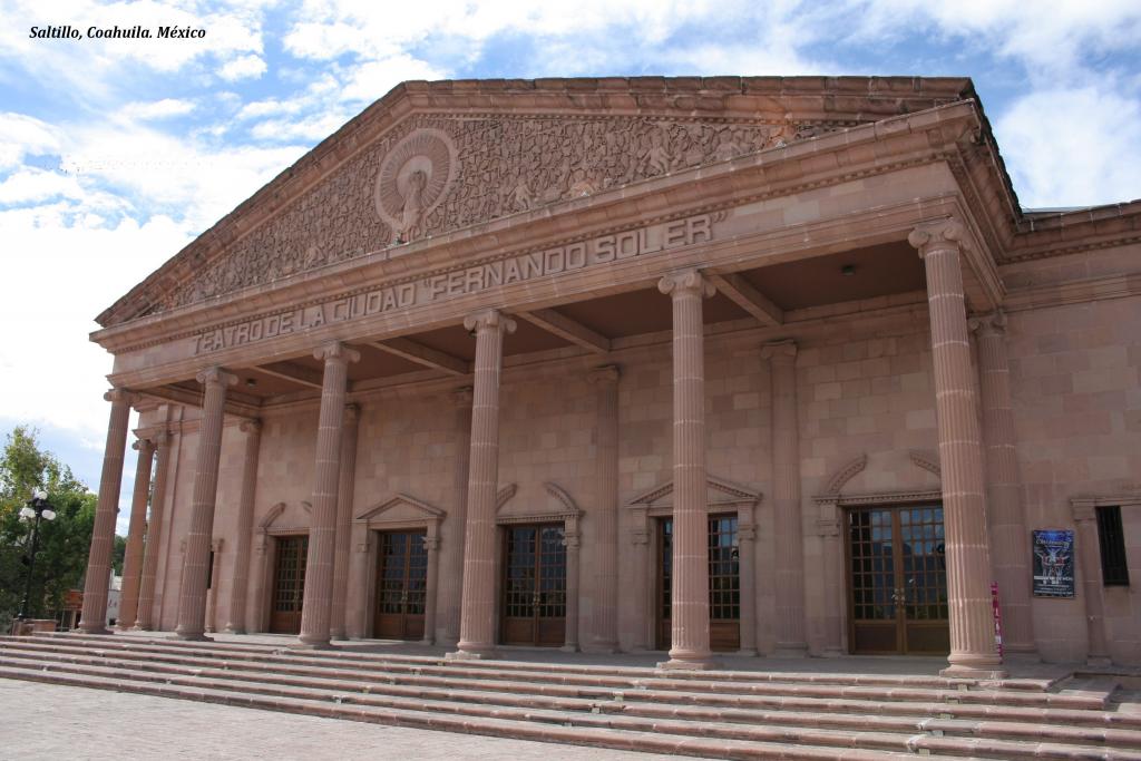 Foto de Saltillo (Coahuila), México