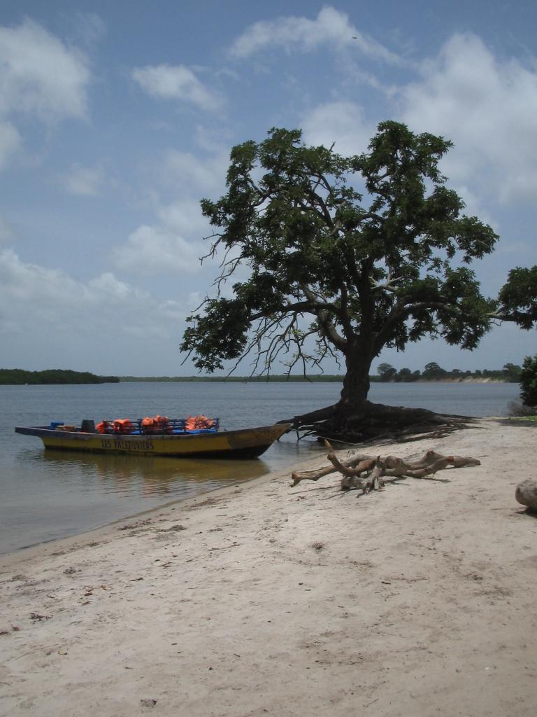 Foto de Missirah, Senegal