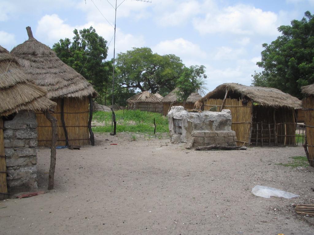 Foto de Missirah, Senegal