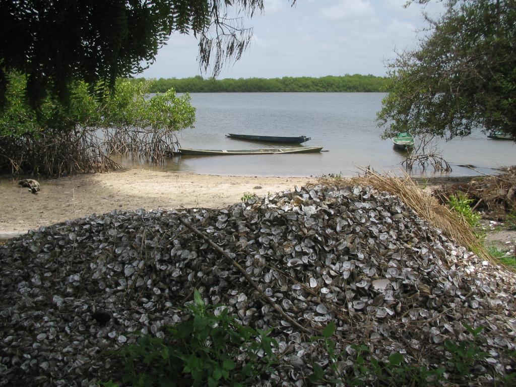 Foto de Missirah, Senegal