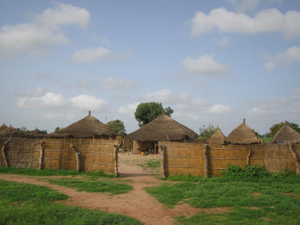 Foto de Missirah, Senegal