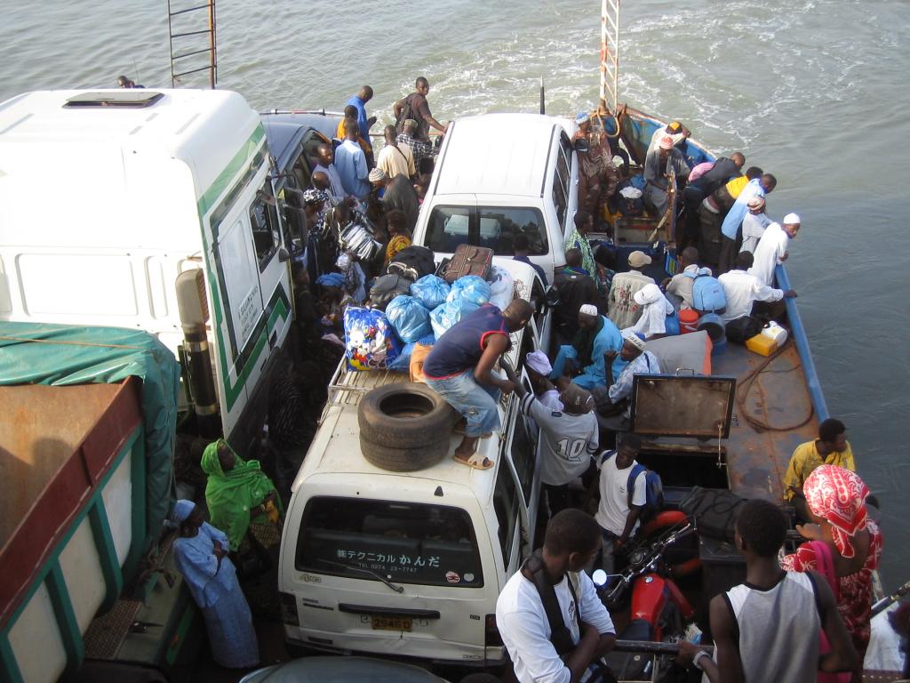 Foto de Barra, Gambia