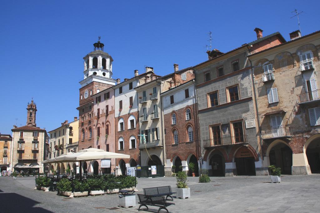Foto de Savigliano, Italia