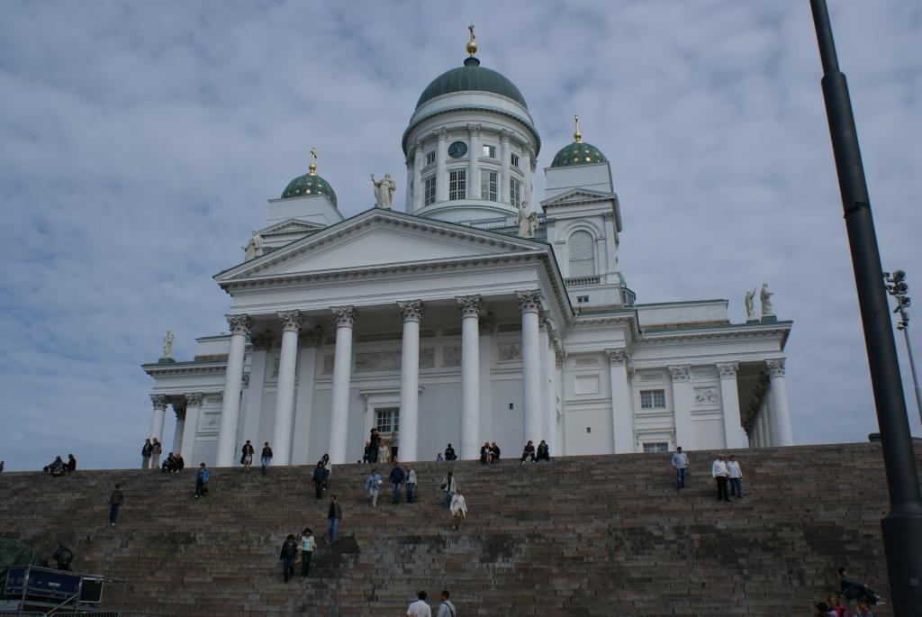 Foto de Helsinki, Finlandia