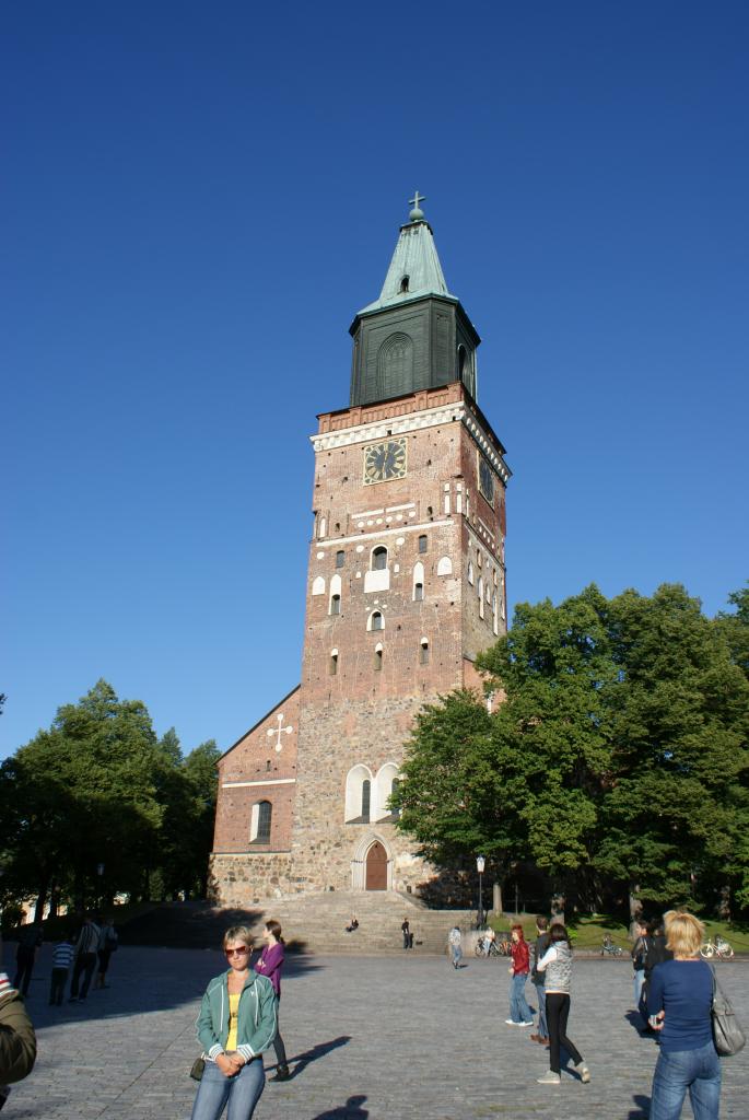 Foto de Turku, Finlandia