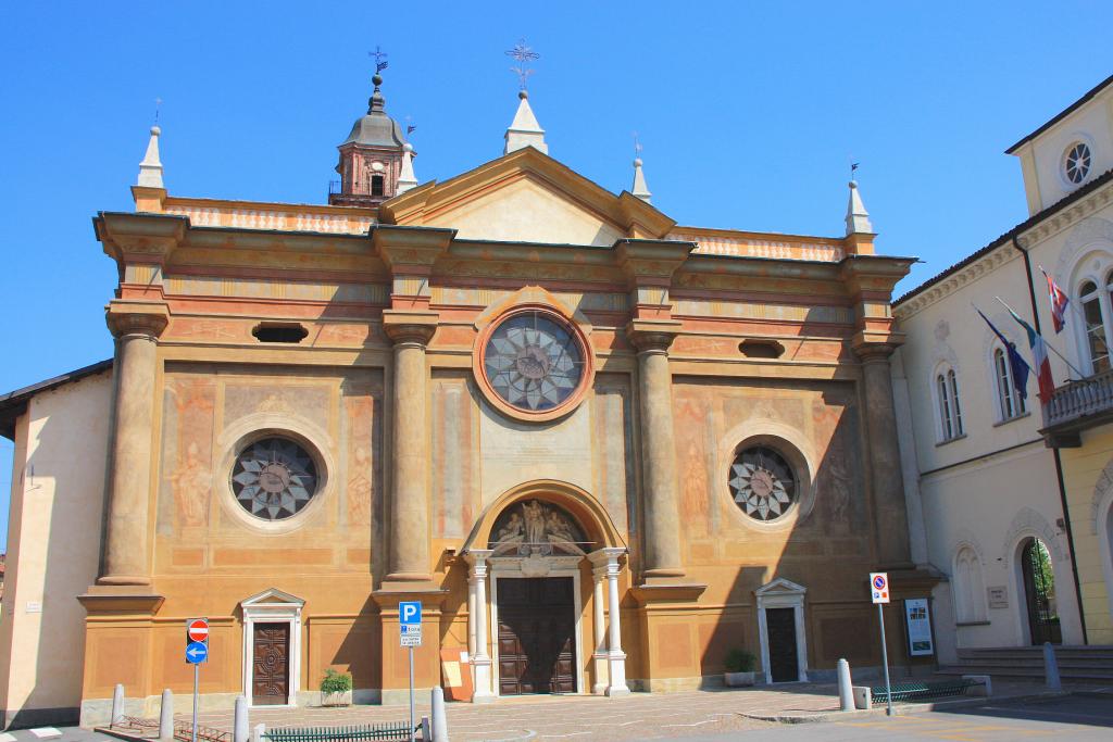 Foto de Savigliano, Italia Foto de Savigliano, Italia