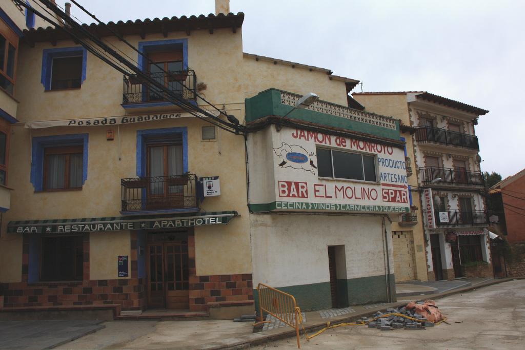 Foto de Monroyo (Teruel), España