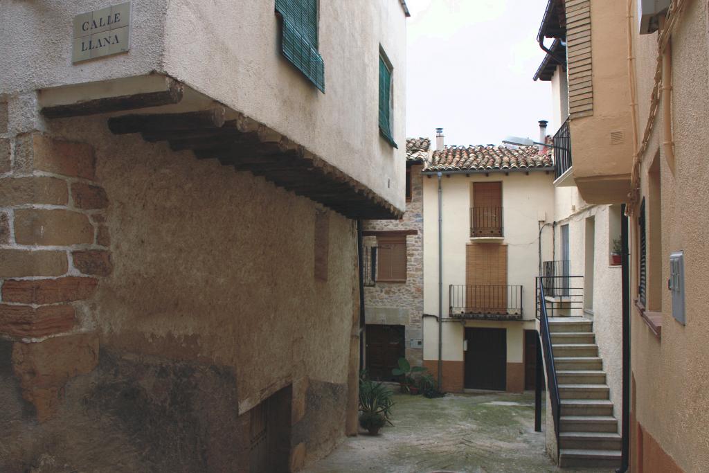 Foto de Monroyo (Teruel), España