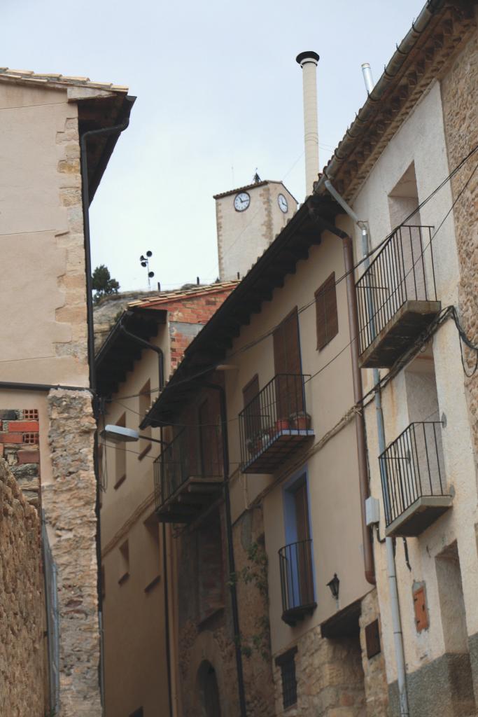 Foto de Monroyo (Teruel), España
