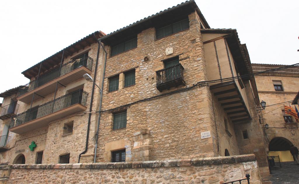 Foto de Monroyo (Teruel), España