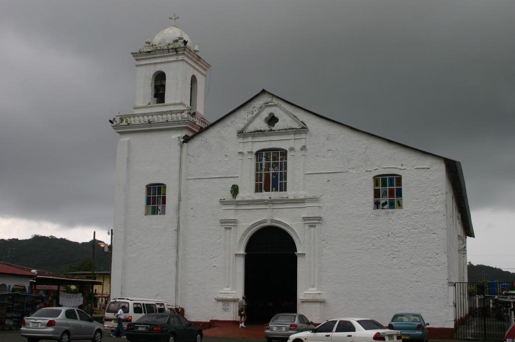 Foto de Portobelo, Panamá