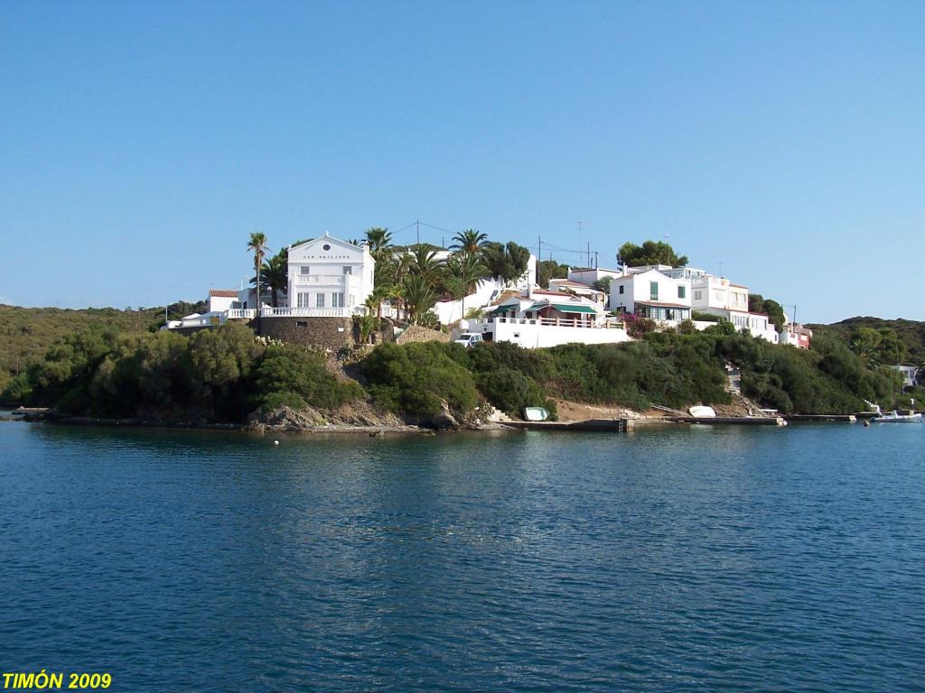 Foto de Mahón (Illes Balears), España