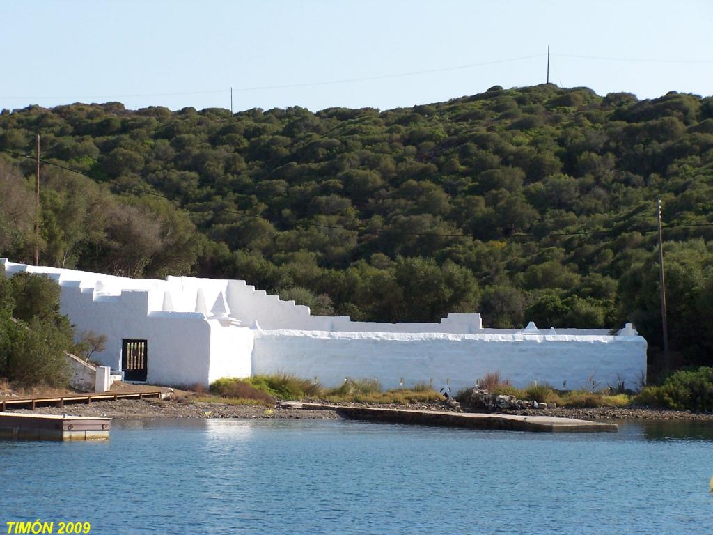 Foto de Mahón (Illes Balears), España