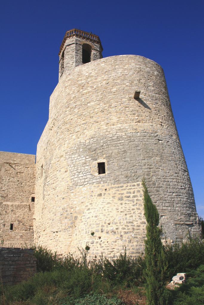 Foto de Montfalcó Murallat (Lleida), España