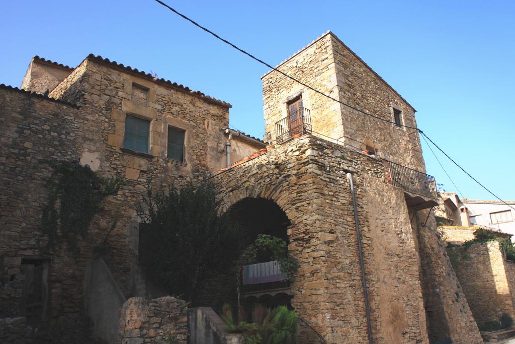 Foto de Palau-Sator (Girona), España