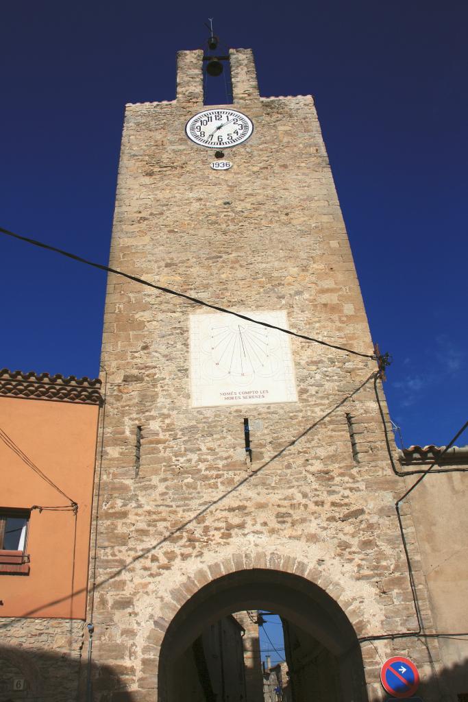 Foto de Palau-Sator (Girona), España