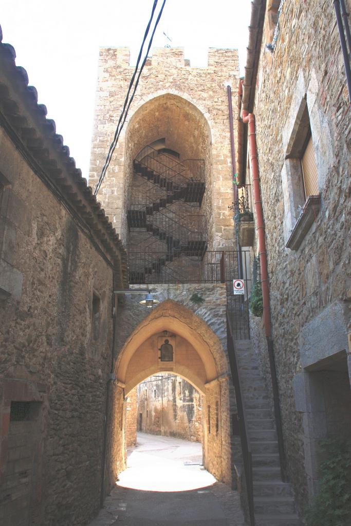 Foto de Palau-Sator (Girona), España