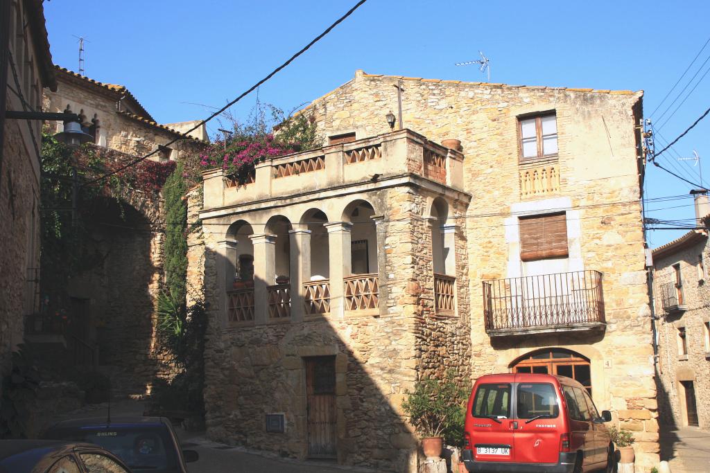 Foto de Palau-Sator (Girona), España