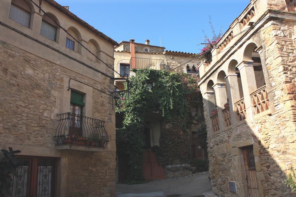 Foto de Palau-Sator (Girona), España