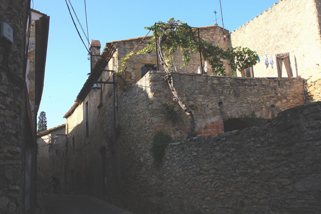 Foto de Palau-Sator (Girona), España