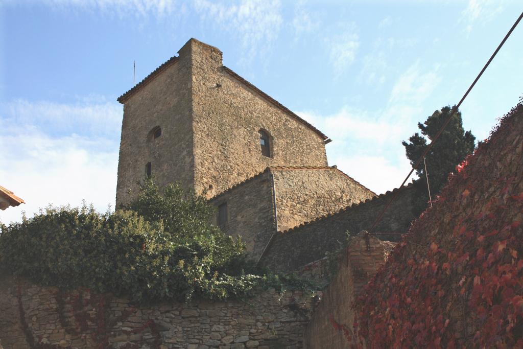 Foto de Palau-Sator (Girona), España