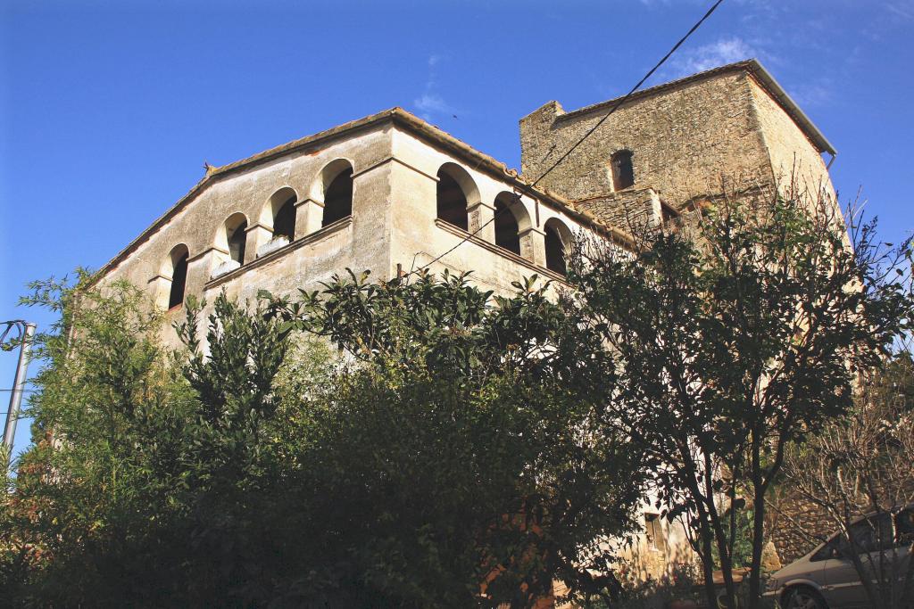 Foto de Palau-Sator (Girona), España